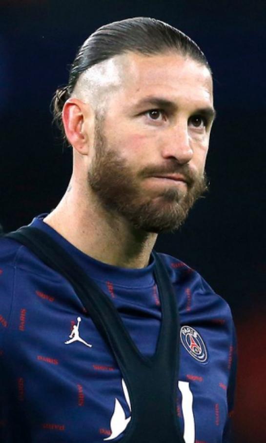 Sergio Ramos admite haber sentido “momentos de soledad” en el Paris Saint-Germain