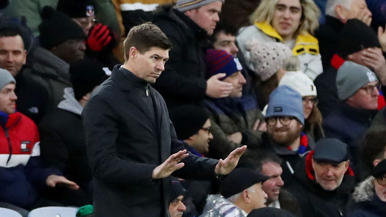 El efecto de Steven Gerrard continúa en Aston Villa