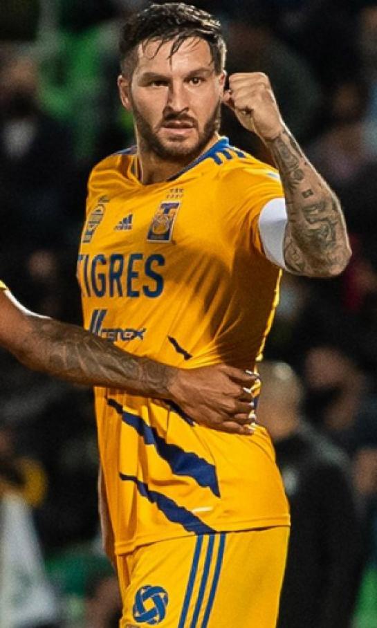 ¡Apareció el señor Liguilla! El golazo de Andre-Pierre Gignac revivió a Tigres