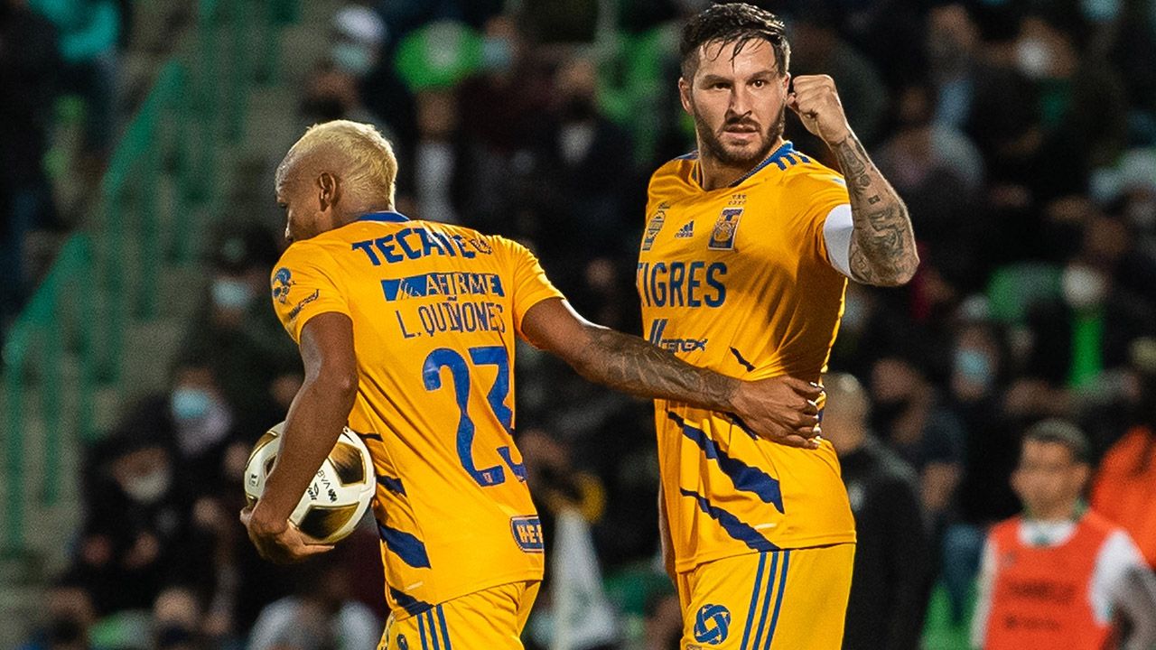 ¡Apareció el señor Liguilla! El golazo de Andre-Pierre Gignac revivió a Tigres