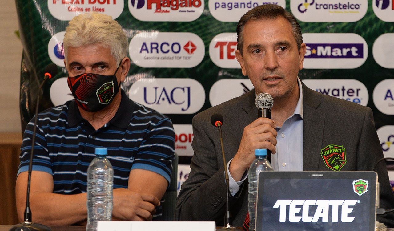 'Tuca' Ferretti pide disculpas tras su desafortunado discurso