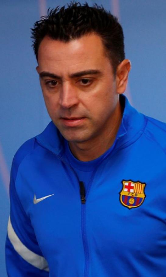Xavi Hernández sabe que los resultados son lo único que importa en el Barcelona