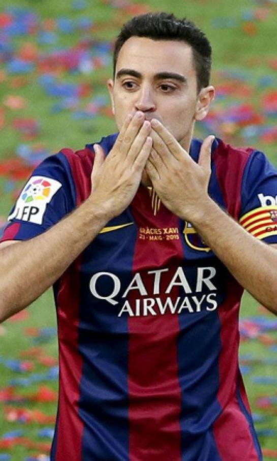 Al Sadd le dice que "no" al Barcelona por Xavi
