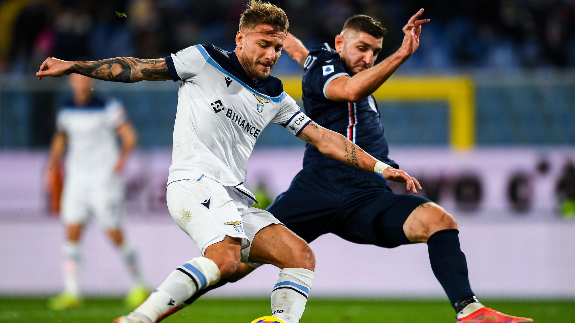 Ciro Immobile responde a Simeone y ayuda a Lazio a escalar posiciones en la Serie A