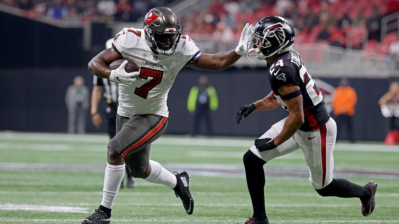 Tampa Bay Buccaneers 30-17 Atlanta Falcons