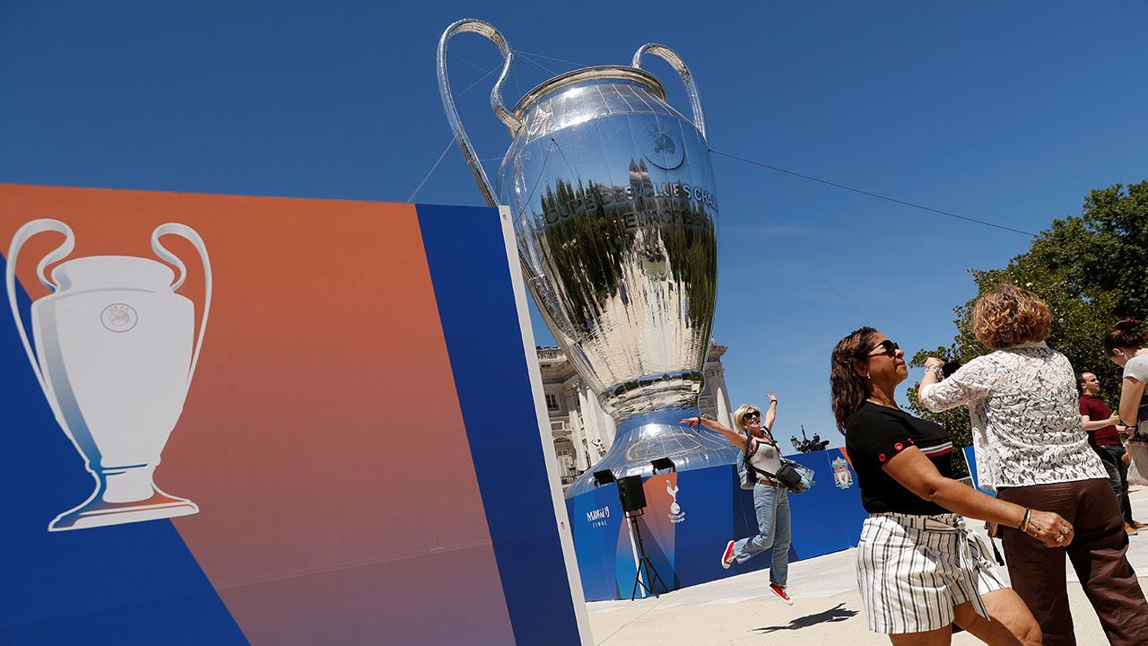Final UEFA Champions League: 28 de mayo