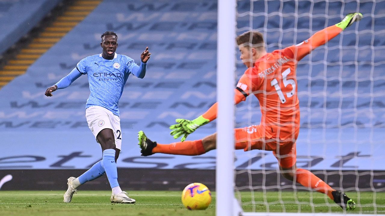 Manchester City vivió un 2021 lleno de triunfos en la Premier League