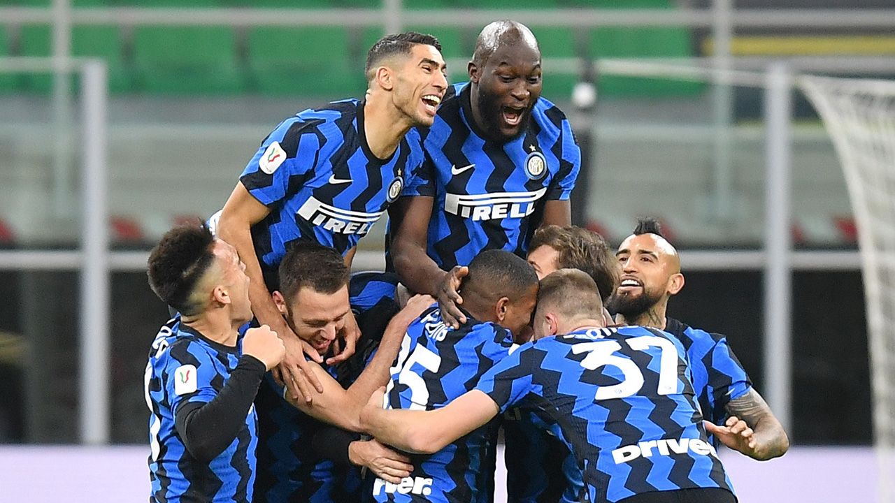 Inter fue quien terminó con la hegemonía de Juventus en la Serie A
