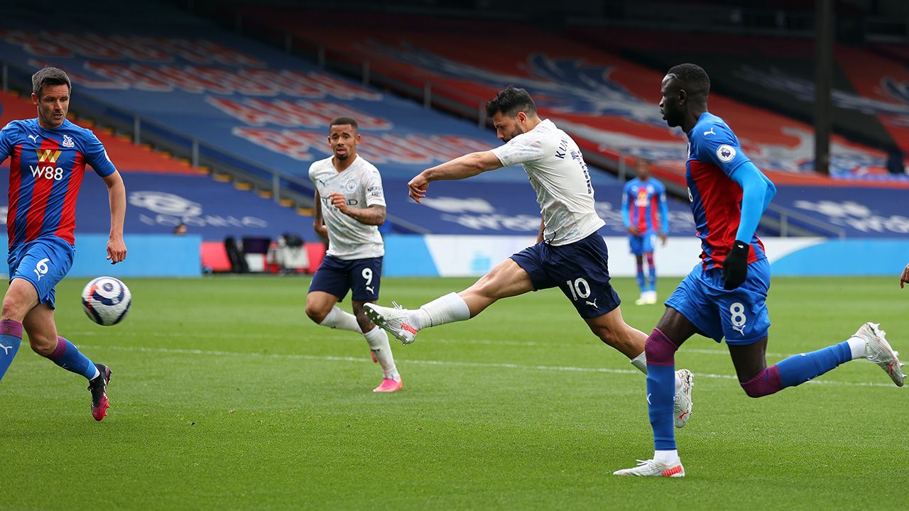 Manchester City vivió un 2021 lleno de triunfos en la Premier League