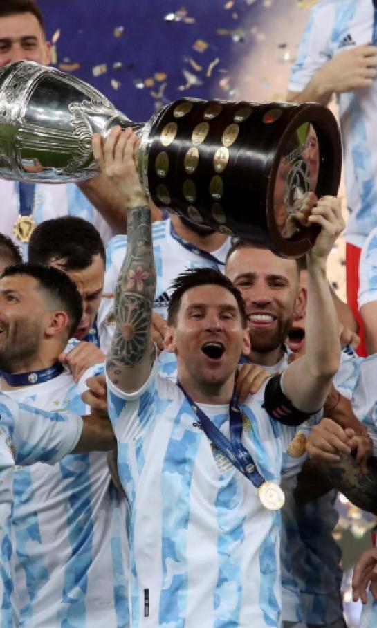 La 'Finalísima' entre Italia y Argentina ya tiene sede y fecha