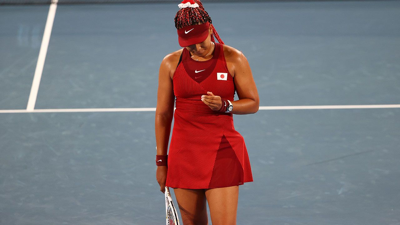 Naomi Osaka, tenis