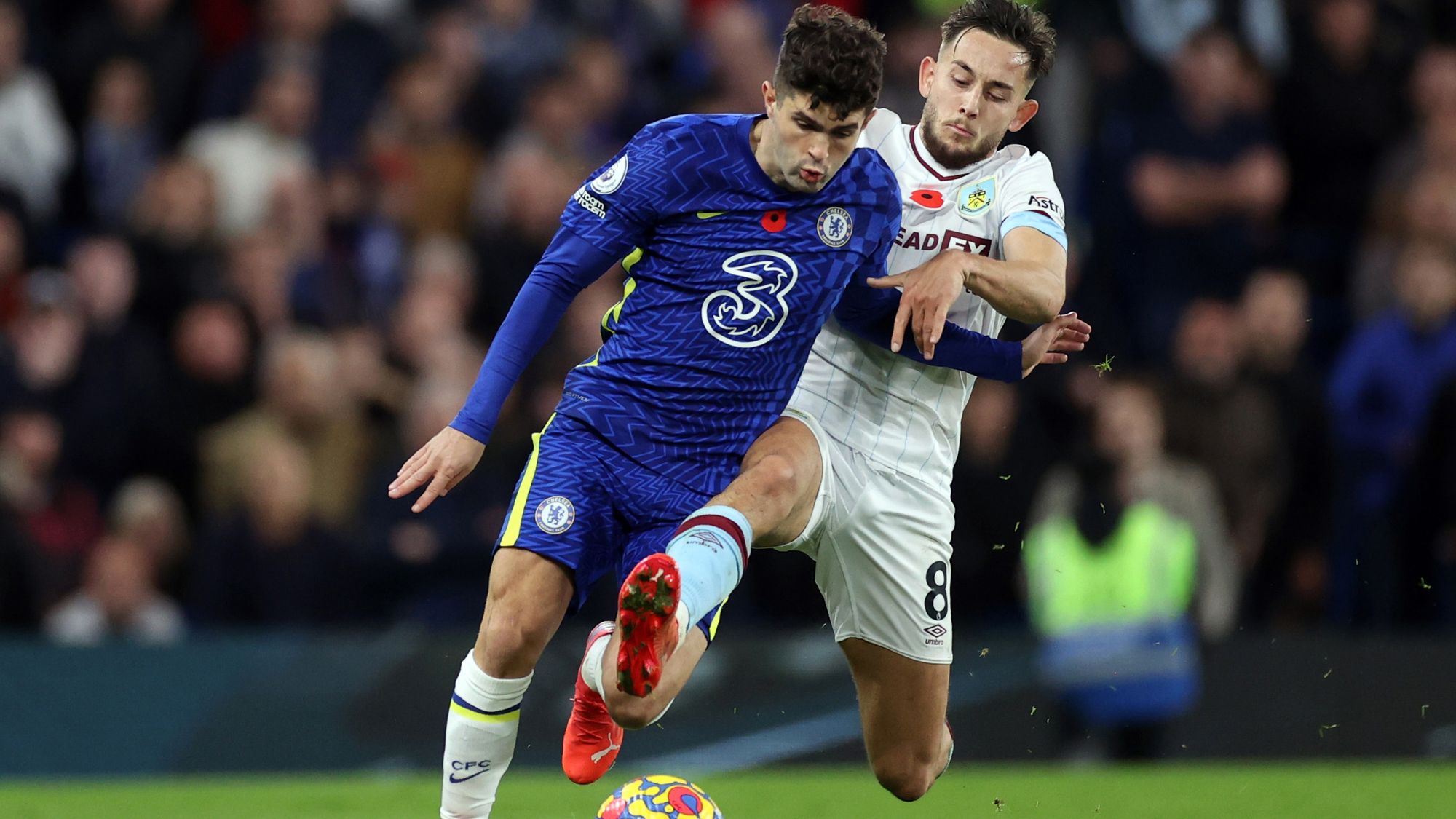 Delantero - Christian Pulisic