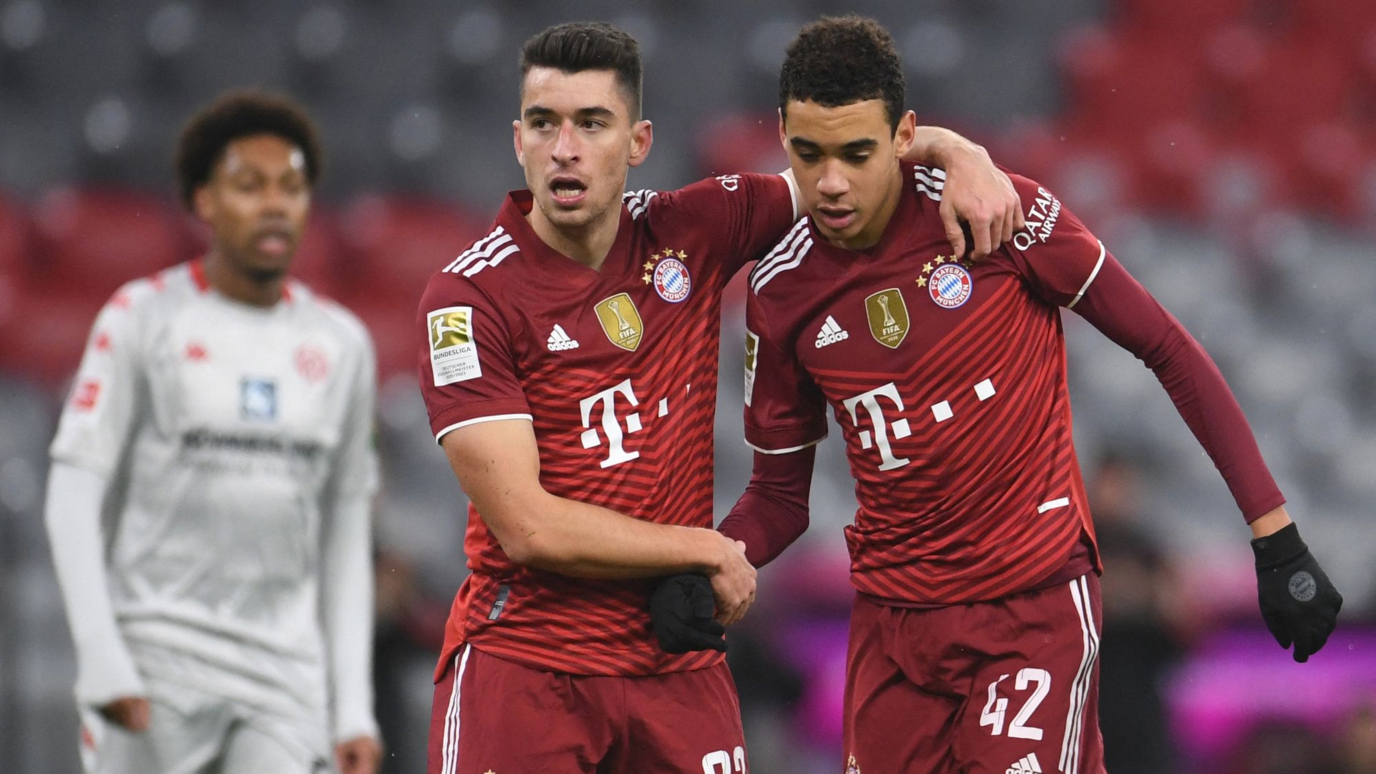 Bayern Munich remontó a Mainz y agrandó la ventaja en la Bundesliga