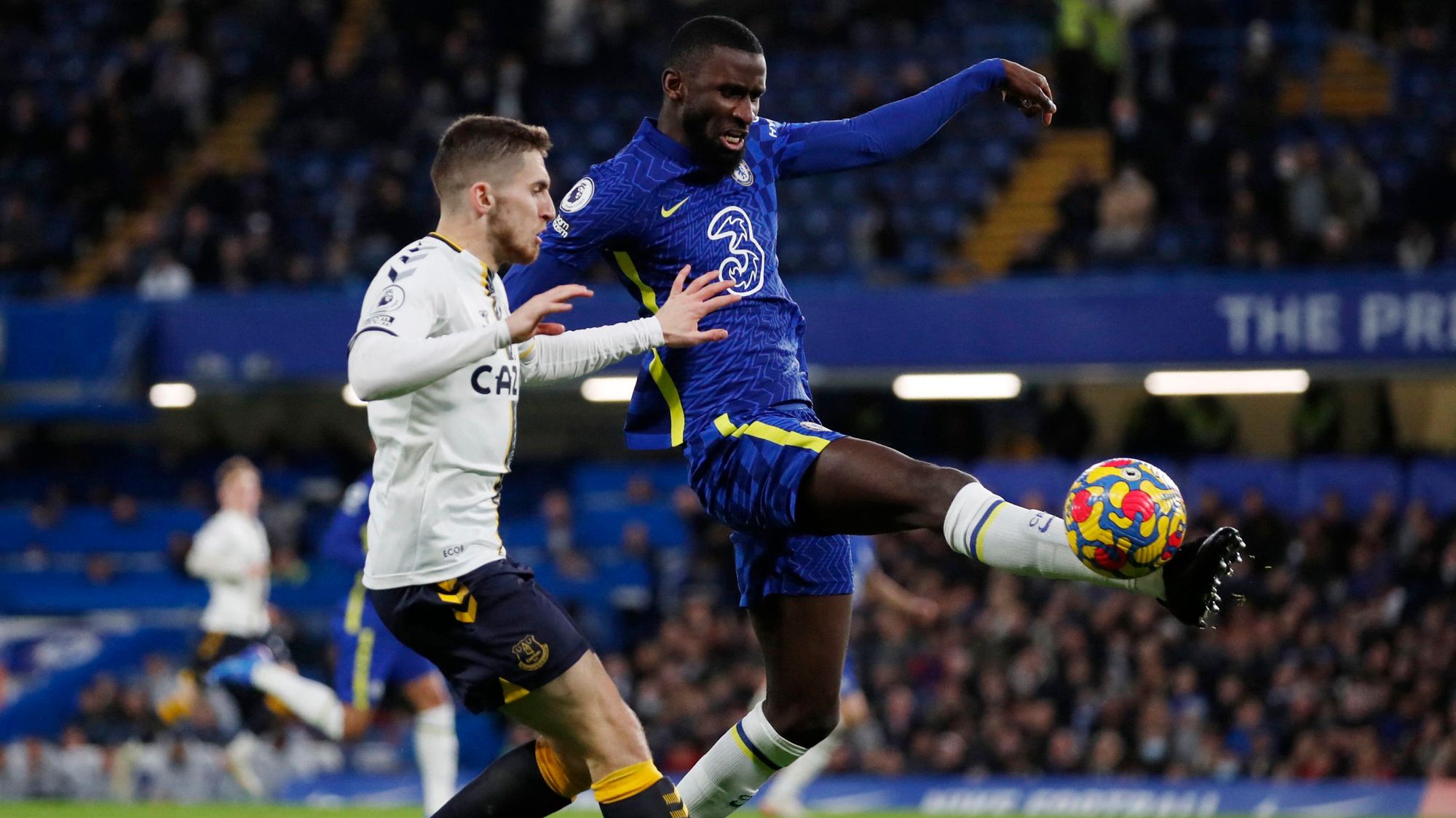 Defensa - Antonio Rüdiger
