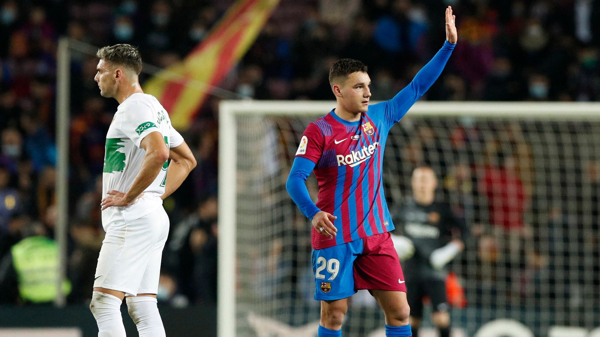 La Masía vuelve a destacar con Barcelona de la mano de Xavi