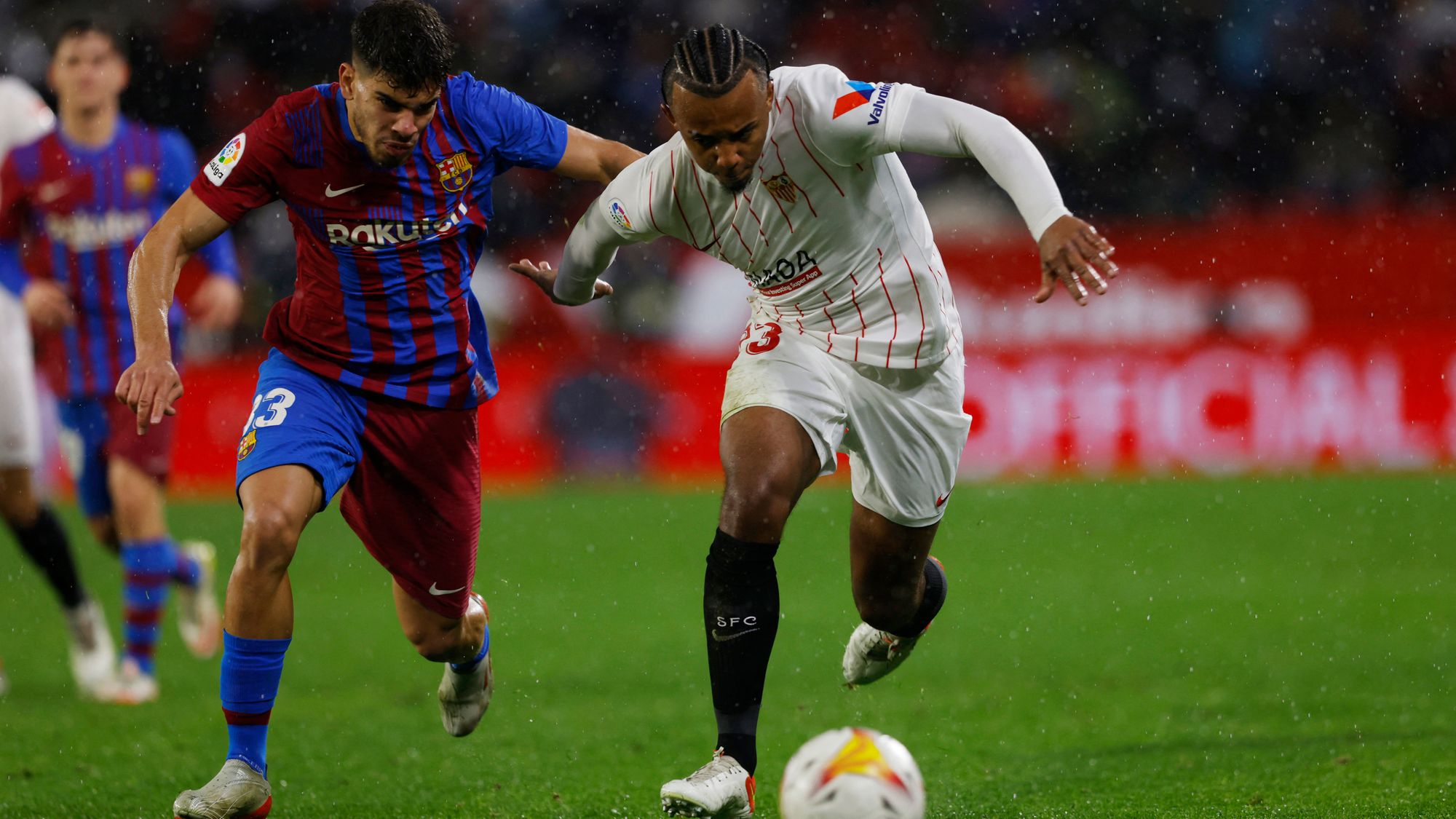 Defensa - Jules Koundé