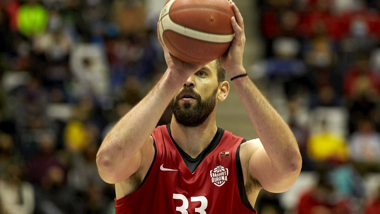 Enorme regreso de Marc Gasol al basquetbol de España