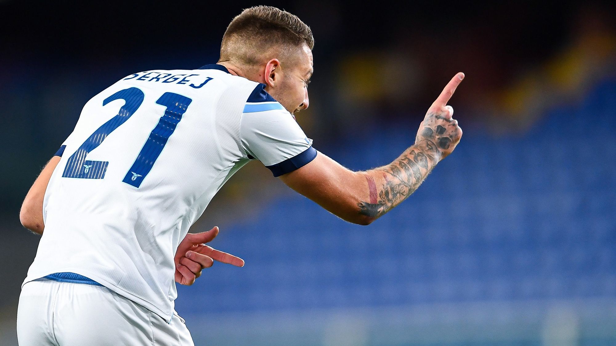 Ciro Immobile responde a Simeone y ayuda a Lazio a escalar posiciones en la Serie A