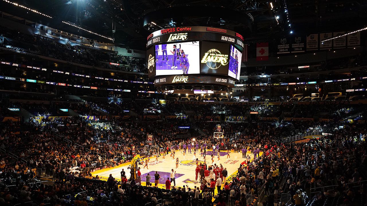 La casa de Lakers, Clippers de NBA y Kings de NHL ya tiene nuevo nombre