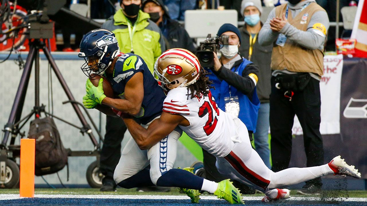 Seattle Seahawks 30-23 San Francisco 49ers