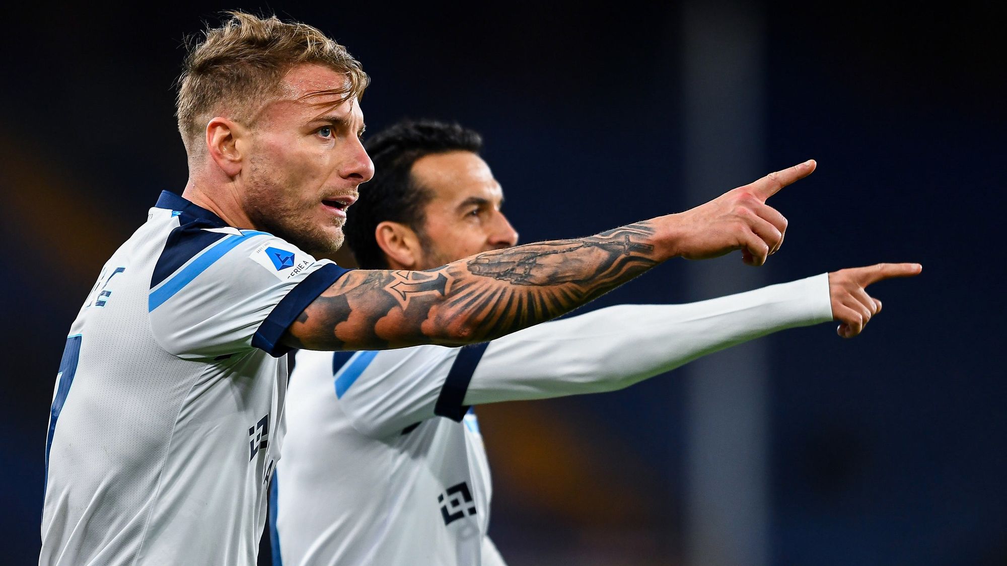 Ciro Immobile responde a Simeone y ayuda a Lazio a escalar posiciones en la Serie A