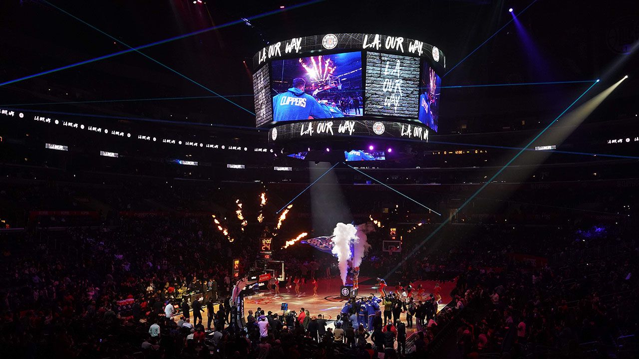 La casa de Lakers, Clippers de NBA y Kings de NHL ya tiene nuevo nombre