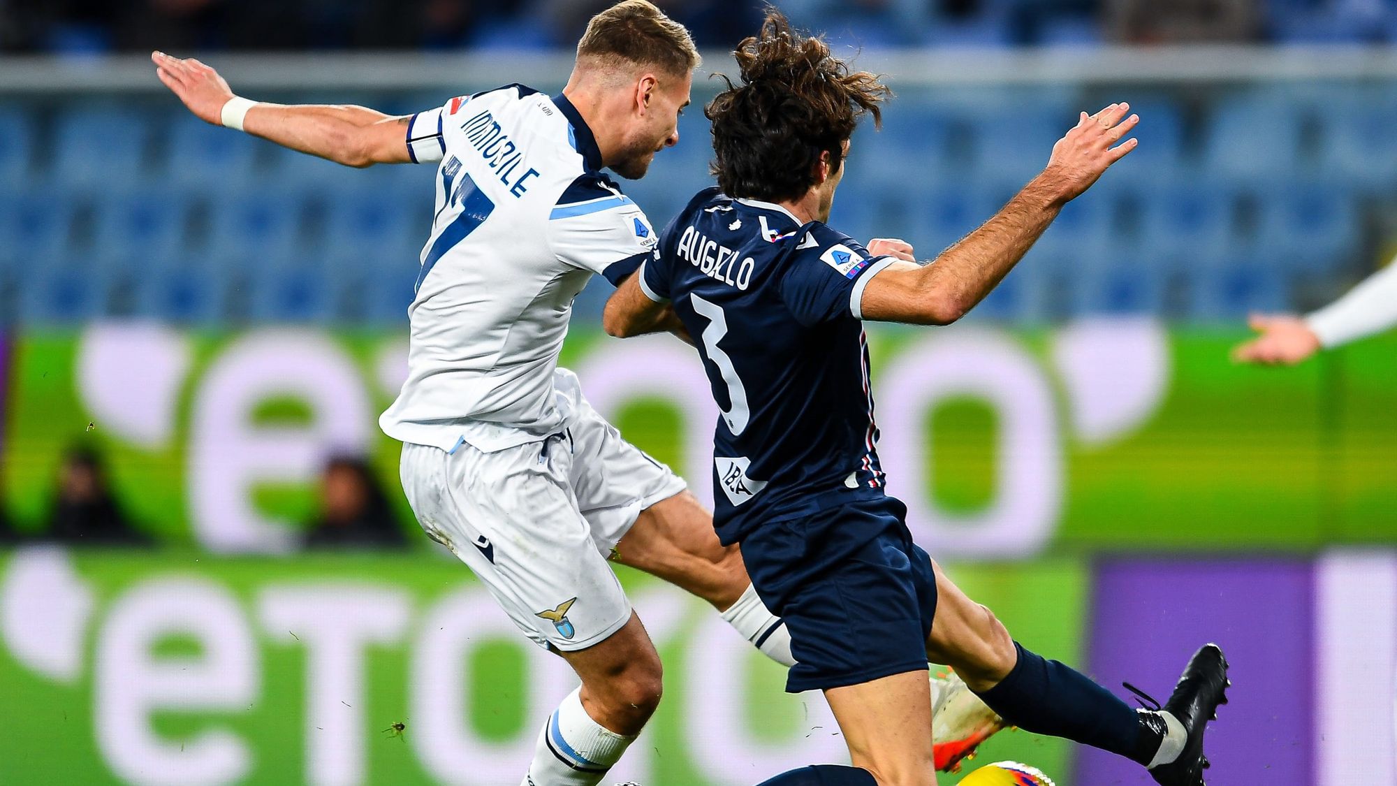 Ciro Immobile responde a Simeone y ayuda a Lazio a escalar posiciones en la Serie A