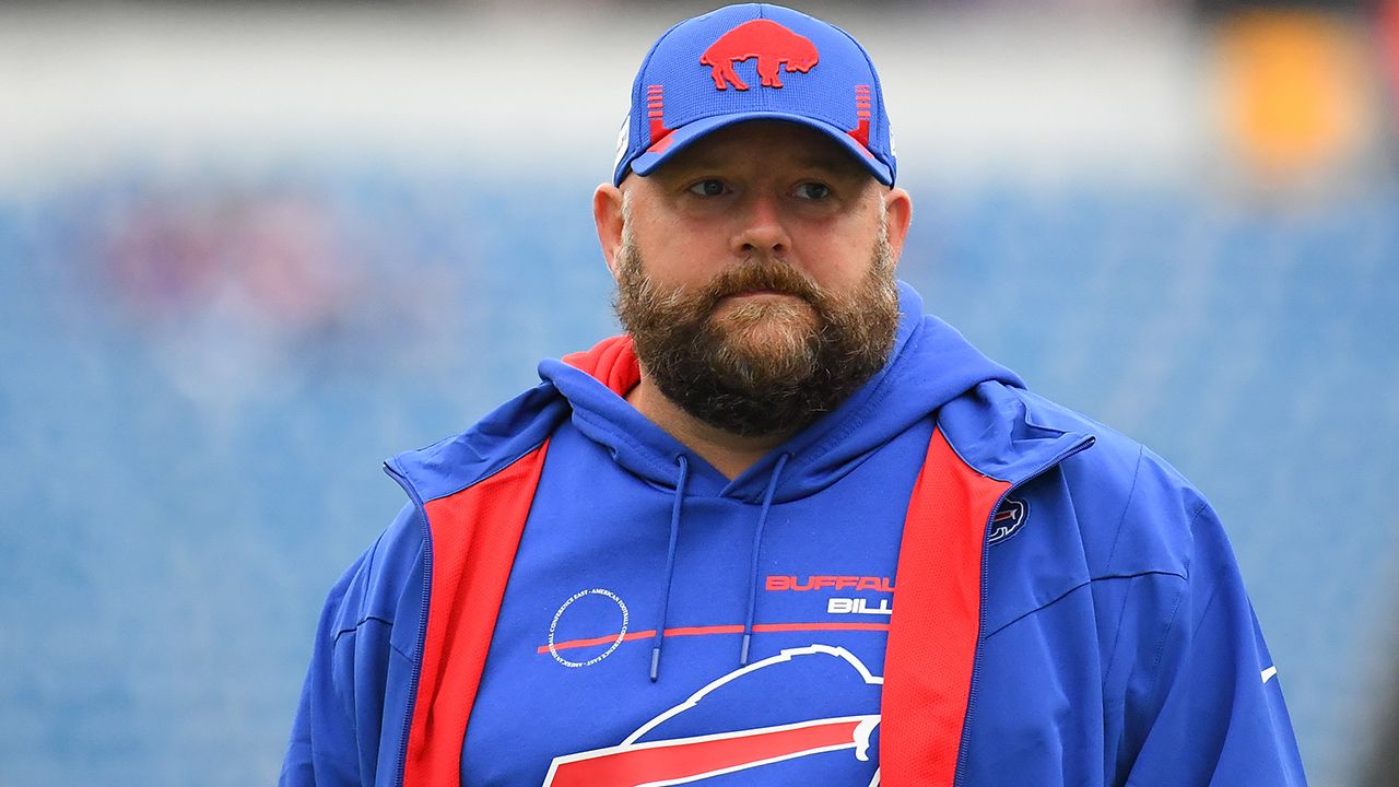 Brian Daboll, Coordinador Ofensivo de los Buffalo Bills