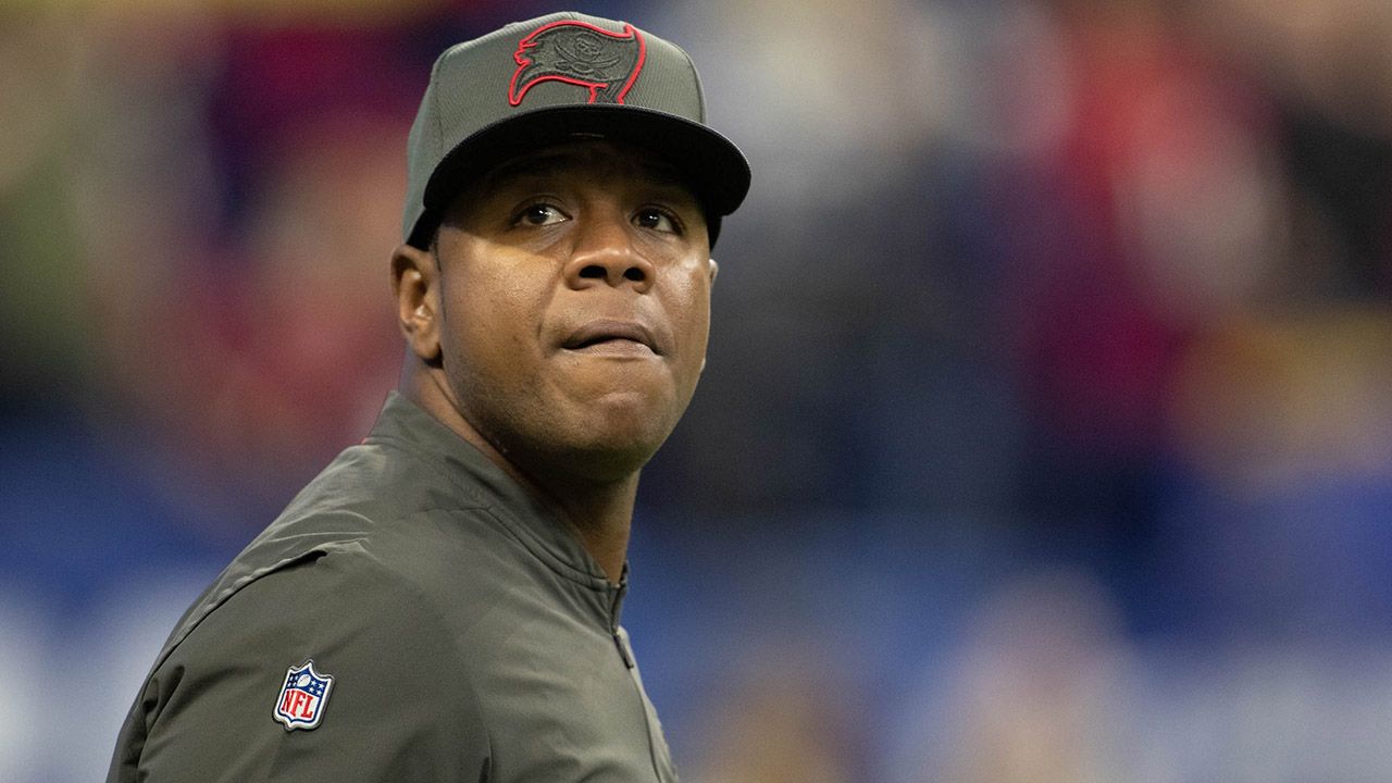 Byron Leftwich, Coordinador Ofensivo de los Tampa Bay Buccaneers