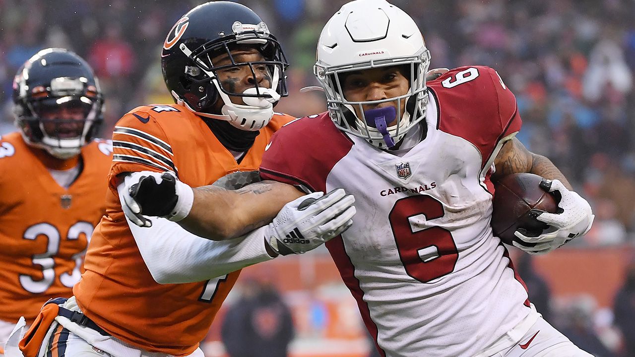 Arizona Cardinals 33-22 Chicago Bears