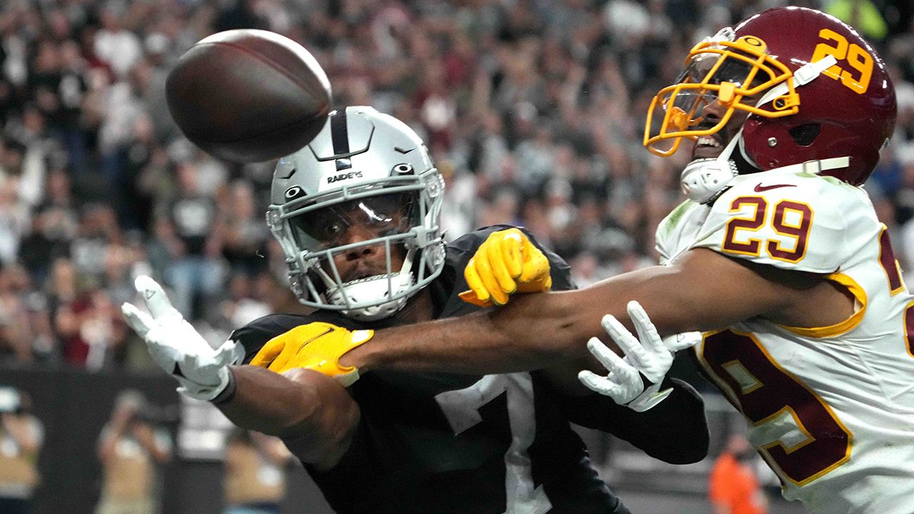Washington Football Team 17-15 Las Vegas Raiders