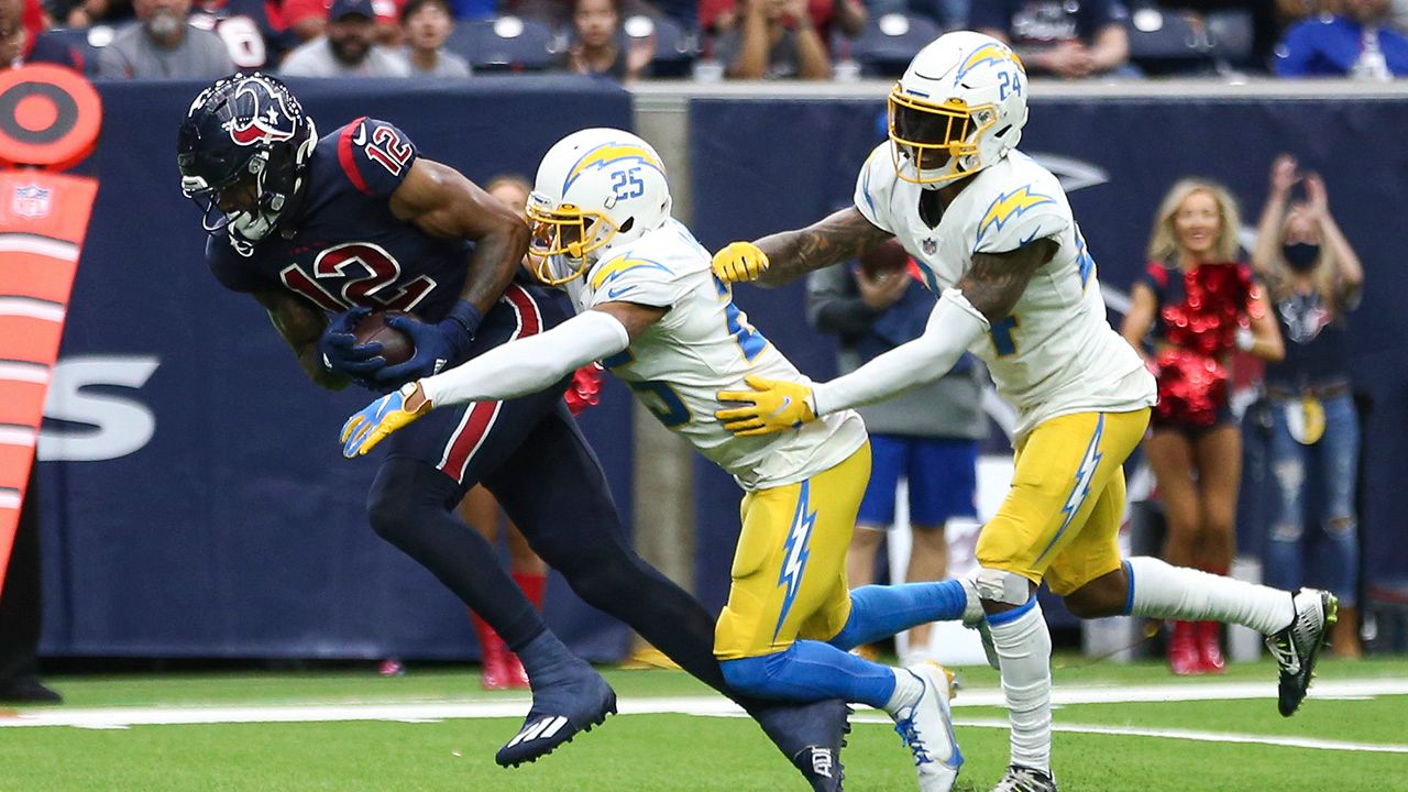 Houston Texans 41-29 Los Angeles Chargers