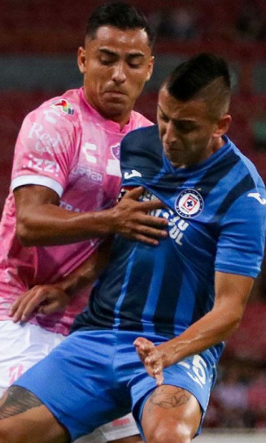 Atlas y Cruz Azul planean festejo conjunto de fin de año: "los campeones del 2021"