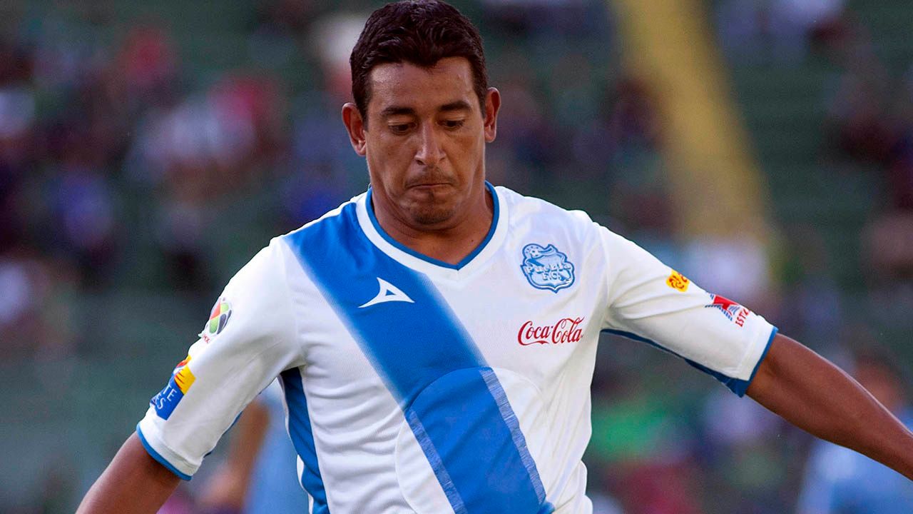 Puebla: 3 goles (2013)
