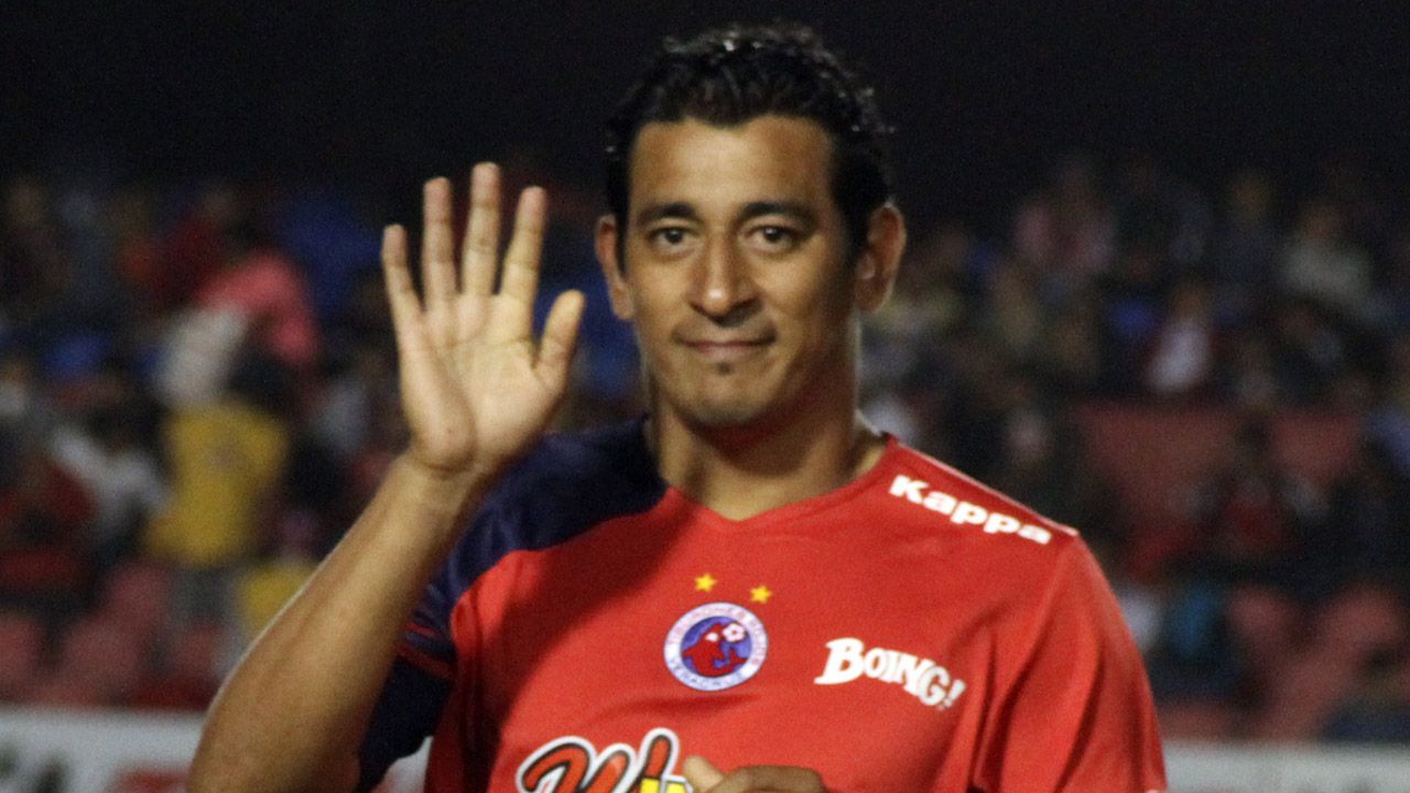 Veracruz: 3 goles (2014)