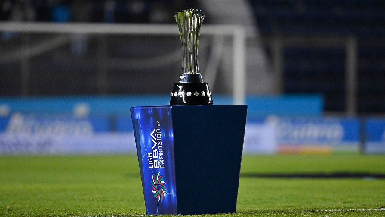 El espectacular escenario de la final de la Liga de Expansión entre Atlante y Tampico Madero