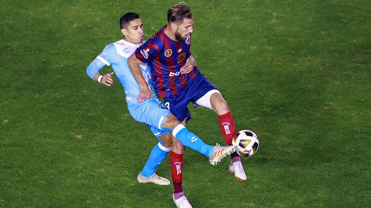 El espectacular escenario de la final de la Liga de Expansión entre Atlante y Tampico Madero