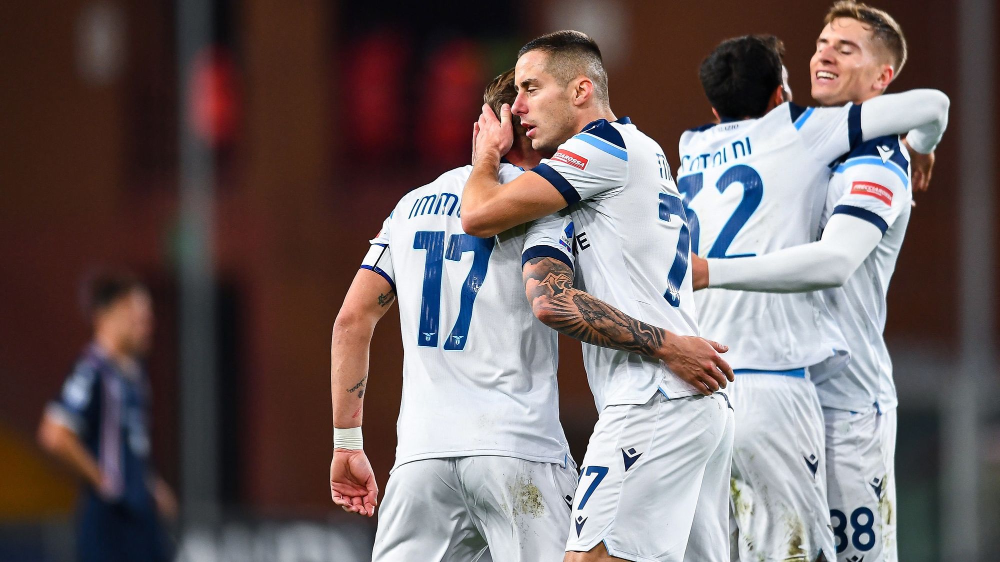 Ciro Immobile responde a Simeone y ayuda a Lazio a escalar posiciones en la Serie A