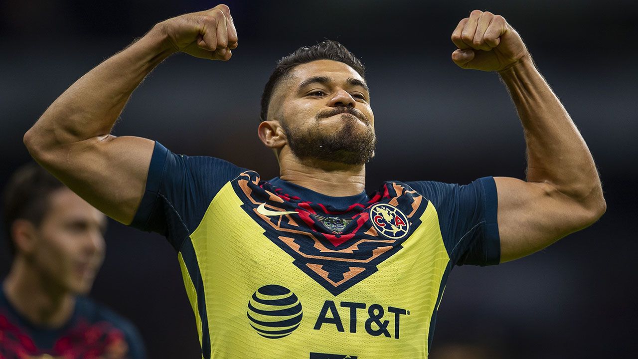 Dos mexicanos entre los 10 mejores goleadores del 2021 en la Liga MX