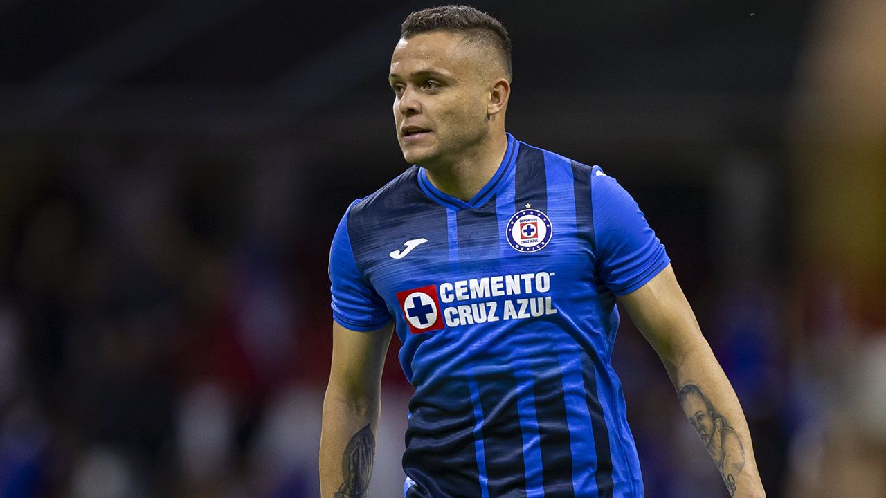 5. Jonathan Rodríguez (Uruguay), Cruz Azul, 12 goles en 2021