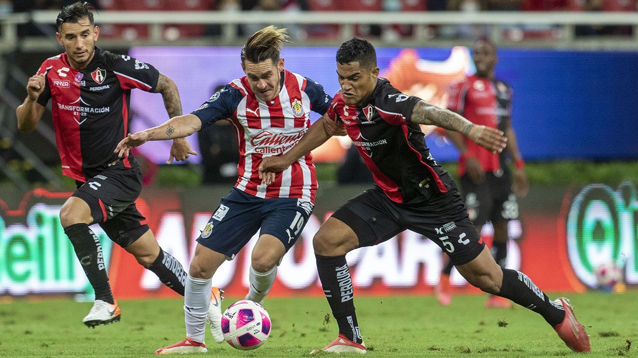 Peor racha: Dos derrotas consecutivas en el Apertura 2021, una de ellas ante Atlas