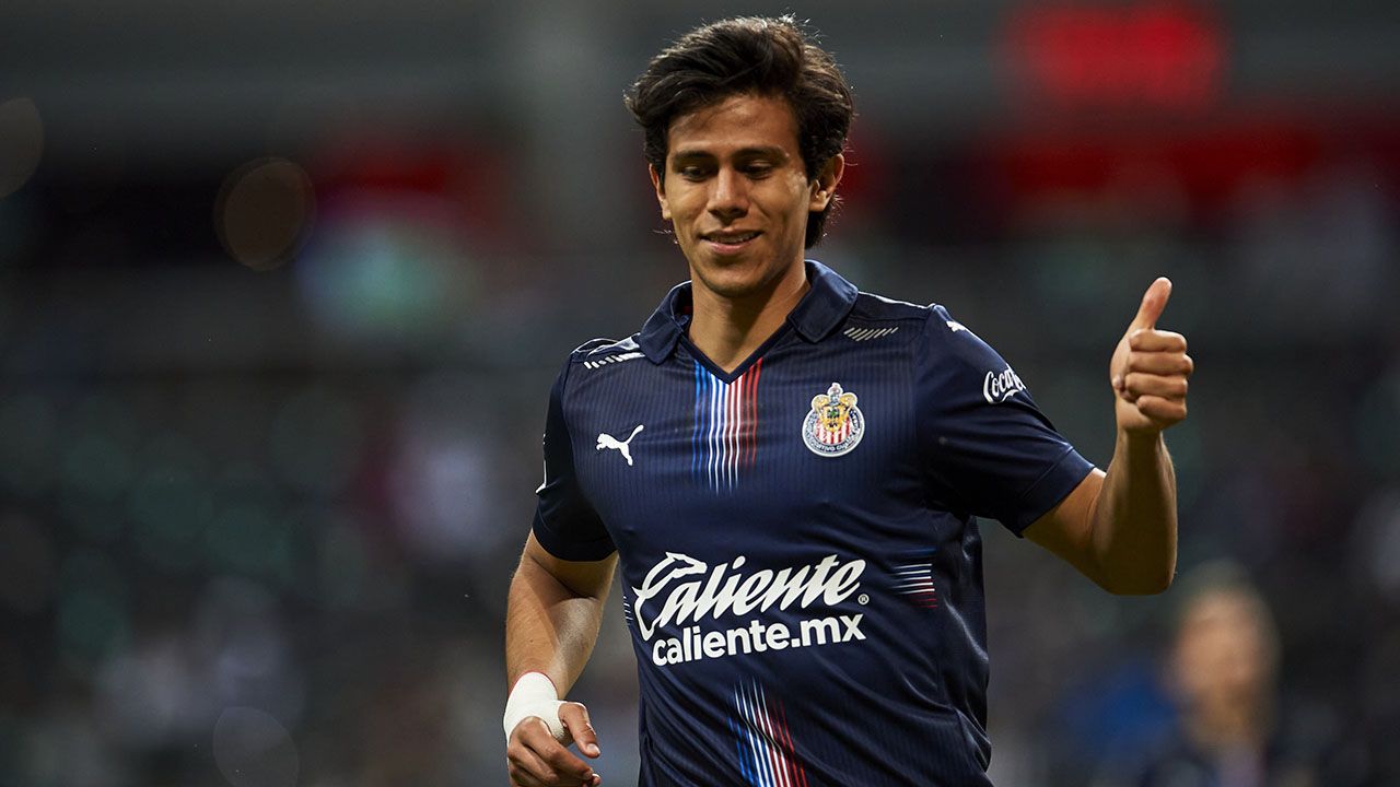 Goleador: José Juan Macías (6 anotaciones), pese a que solo jugó el Clausura 2021