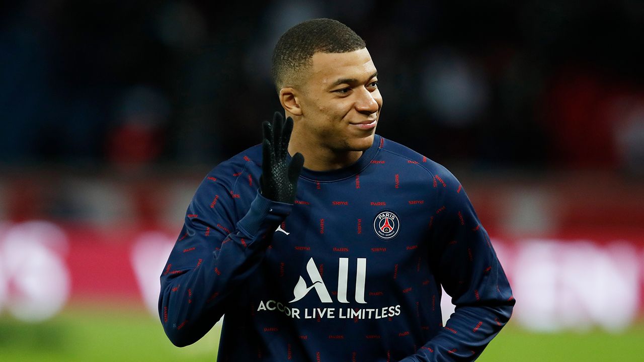 En el Paris Saint-Germain no dan por perdido a Kylian Mbappé