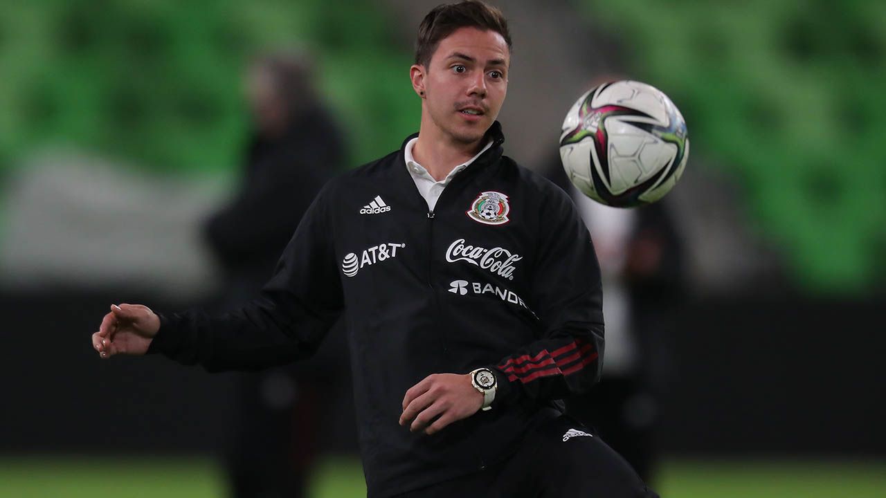 México tiene un promedio de edad de 23.5 años y ya está listo para enfrentar a Chile