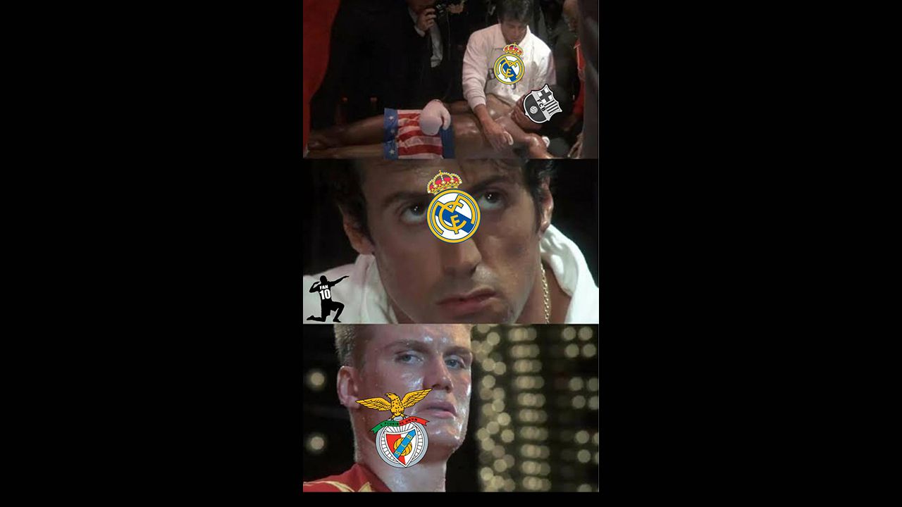 Los memes del sorteo de Champions League, sin piedad de Real Madrid y Barcelona