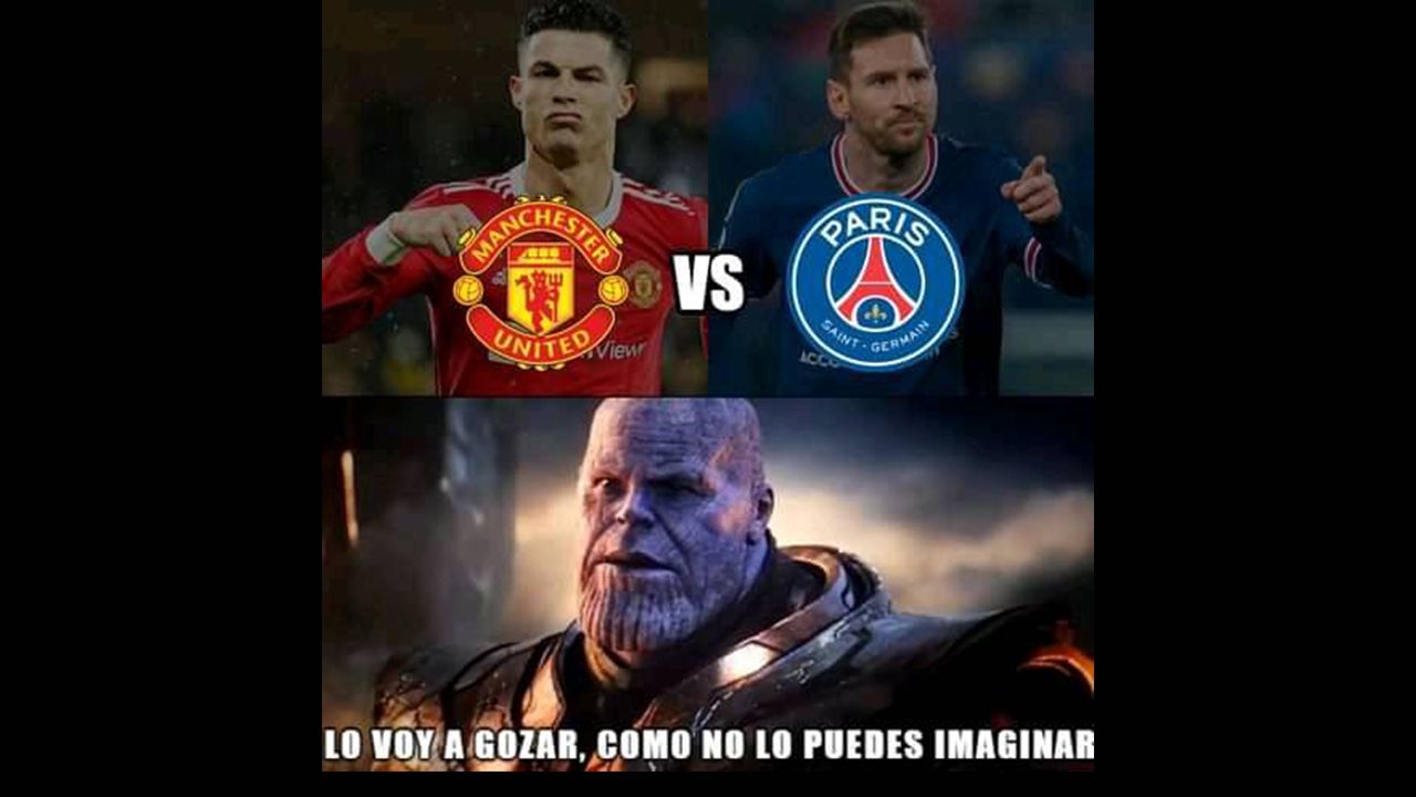 Los memes del sorteo de Champions League, sin piedad de Real Madrid y Barcelona