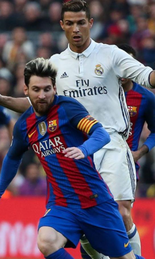 Saboteada una nueva batalla entre Messi y Cristiano Ronaldo