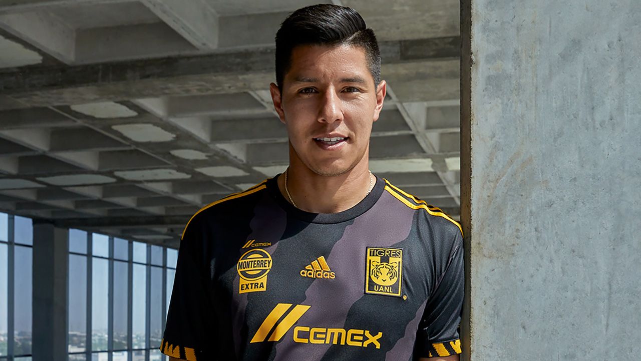 Después de la gran remontada, Tigres reveló este espectacular jersey negro