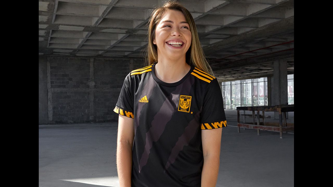 Después de la gran remontada, Tigres reveló este espectacular jersey negro