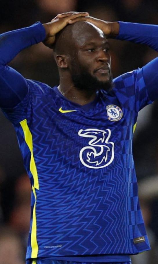 Romelu Lukaku confiesa no estar contento en Chelsea
